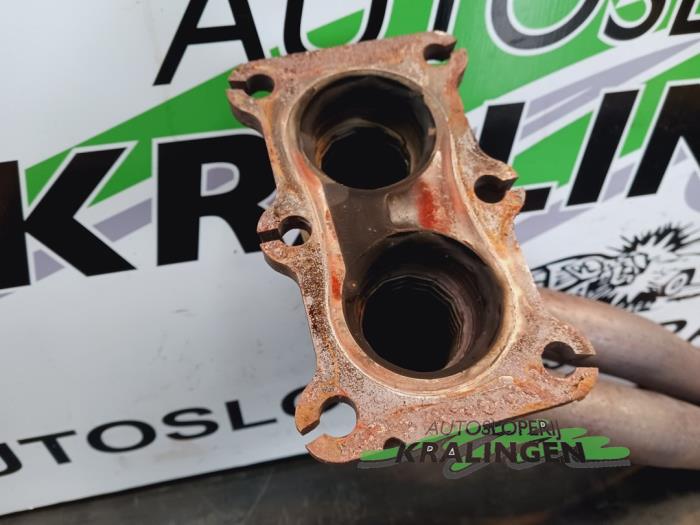 Katalysator van een Volkswagen Golf IV Variant (1J5) 1.6 2000