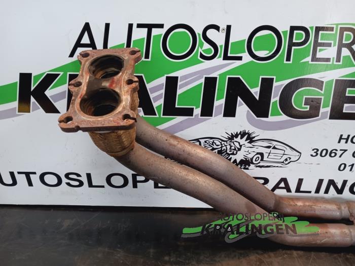 Katalysator van een Volkswagen Golf IV Variant (1J5) 1.6 2000