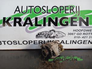 Gebruikte Alternator Peugeot 107 1.0 12V Prijs € 50,00 Margeregeling aangeboden door Autosloperij Kralingen B.V.
