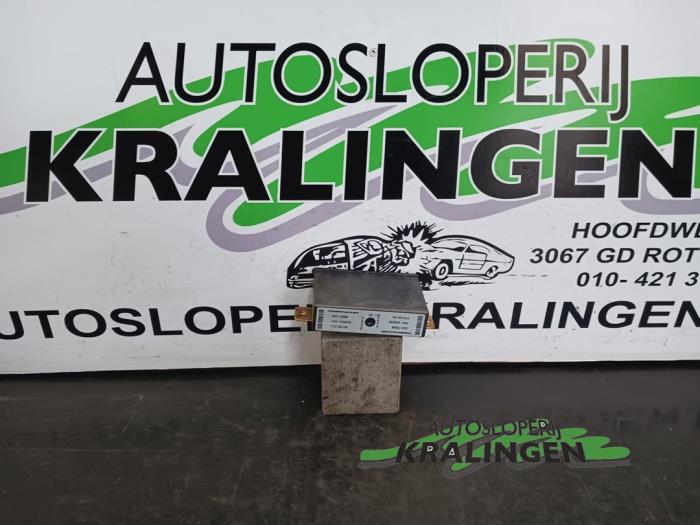 Gebruikte Computer cabriokap Renault Megane (EA) 1.6 16V Sport Prijs op aanvraag aangeboden door Autosloperij Kralingen B.V.