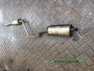 Gebruikte Uitlaat Einddemper Hyundai Getz 1.3i 12V Prijs op aanvraag aangeboden door Autosloperij Kralingen B.V.
