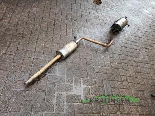 Gebruikte Uitlaat Middendemper Hyundai Getz 1.3i 12V Prijs op aanvraag aangeboden door Autosloperij Kralingen B.V.