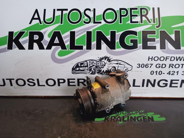 Gebruikte Pomp Airco Volvo S40 (MS) 1.8 16V Prijs € 49,99 Margeregeling aangeboden door Autosloperij Kralingen B.V.