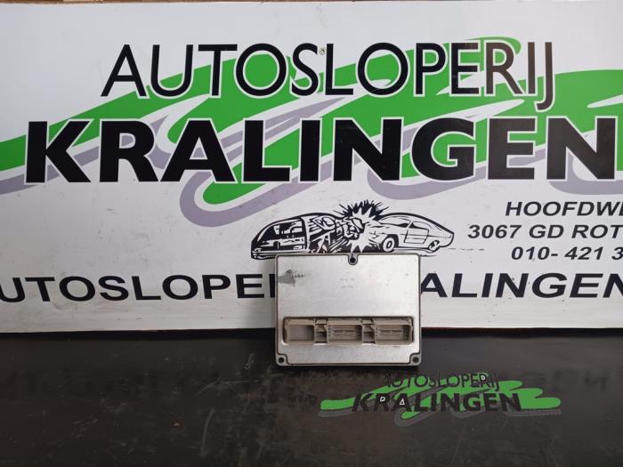 Gebruikte Computer Motormanagement Volvo S40 (MS) 1.8 16V Prijs € 69,99 Margeregeling aangeboden door Autosloperij Kralingen B.V.