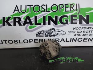 Gebruikte Dynamo Opel Meriva 1.6 16V Prijs € 49,99 Margeregeling aangeboden door Autosloperij Kralingen B.V.