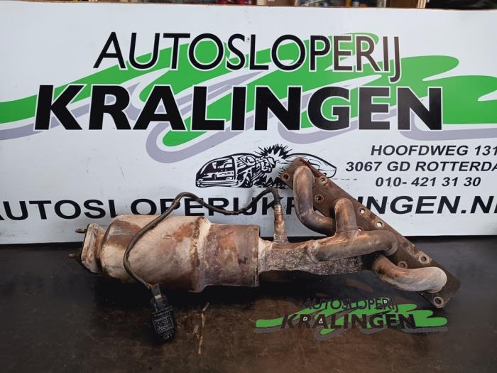 Gebruikte Katalysator BMW 3 serie (E90) 318i 16V Prijs € 249,99 Margeregeling aangeboden door Autosloperij Kralingen B.V.