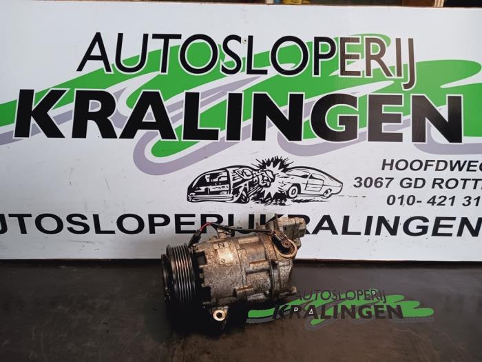 Gebruikte Aircopomp BMW 3 serie (E90) 318i 16V Prijs € 74,99 Margeregeling aangeboden door Autosloperij Kralingen B.V.