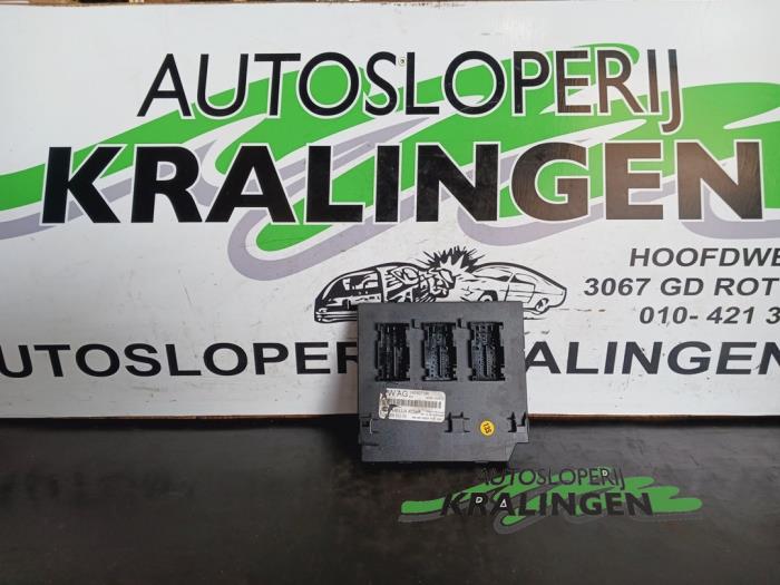 Gebruikte Bodycontrol Module Volkswagen Golf VI (5K1) 2.0 TDI 16V Prijs € 59,99 Margeregeling aangeboden door Autosloperij Kralingen B.V.