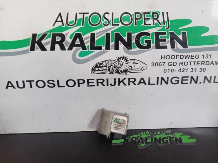 Gebruikte LPG Module Skoda Fabia (6Y5) 1.4i 16V Prijs € 29,99 Margeregeling aangeboden door Autosloperij Kralingen B.V.