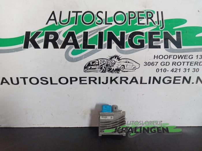 Gebruikte LPG Module Skoda Fabia (6Y5) 1.4i 16V Prijs € 99,99 Margeregeling aangeboden door Autosloperij Kralingen B.V.