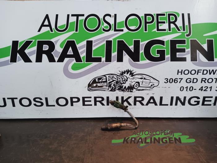 Gebruikte Lambda Sonde Nissan Almera Tino (V10M) 1.8 16V Prijs € 49,99 Margeregeling aangeboden door Autosloperij Kralingen B.V.