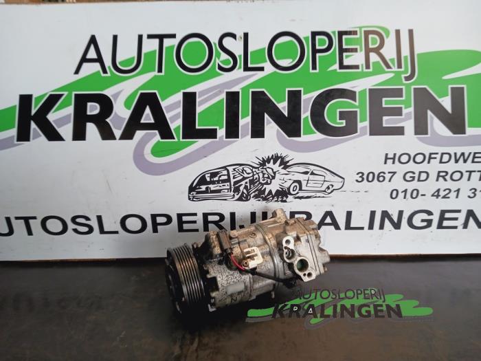 Gebruikte Aircopomp BMW 3 serie (E90) 320i 16V Prijs € 69,99 Margeregeling aangeboden door Autosloperij Kralingen B.V.