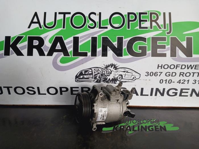 Gebruikte Aircopomp Volkswagen Golf VI (5K1) 2.0 TDI 16V Prijs € 49,99 Margeregeling aangeboden door Autosloperij Kralingen B.V.