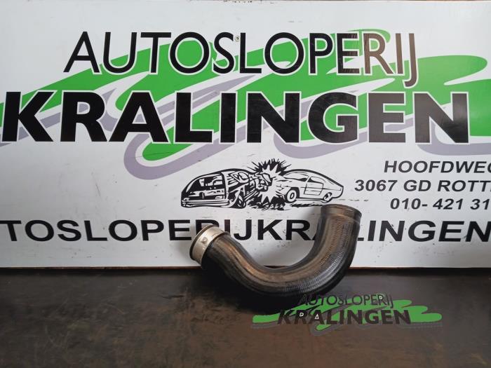 Gebruikte Intercooler Slang Volkswagen Golf VI (5K1) 2.0 TDI 16V Prijs op aanvraag aangeboden door Autosloperij Kralingen B.V.