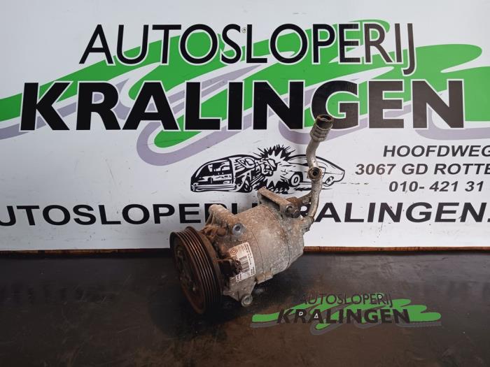 Gebruikte Aircopomp Renault Megane II (BM/CM) 1.6 16V Prijs € 74,98 Margeregeling aangeboden door Autosloperij Kralingen B.V.