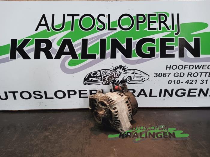 Gebruikte Dynamo Ford Focus 1 1.6 16V Prijs € 49,99 Margeregeling aangeboden door Autosloperij Kralingen B.V.