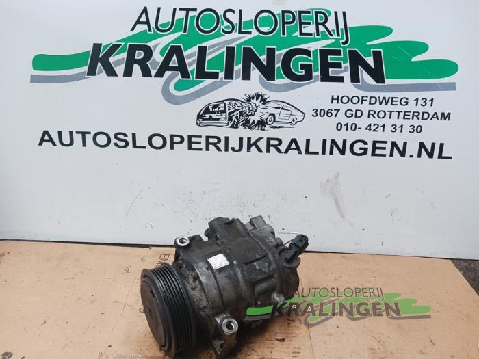 Gebruikte Aircopomp Volkswagen Golf V (1K1) 1.4 GT 16V Prijs € 24,98 Margeregeling aangeboden door Autosloperij Kralingen B.V.