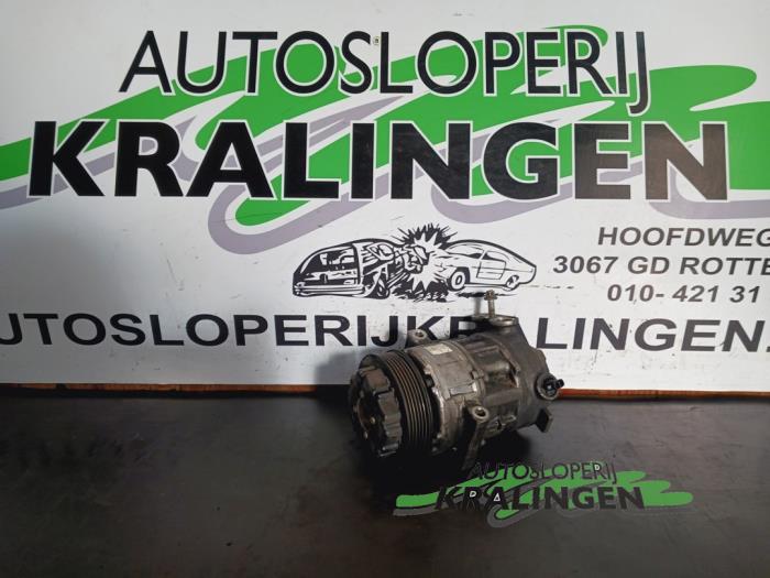 Gebruikte Aircopomp Opel Corsa D 1.3 CDTi 16V ecoFLEX Prijs € 11,98 Margeregeling aangeboden door Autosloperij Kralingen B.V.