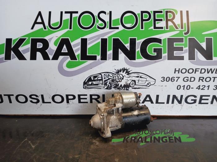 Gebruikte Startmotor Volvo 850 Estate 2.0i 10V Prijs € 49,99 Margeregeling aangeboden door Autosloperij Kralingen B.V.