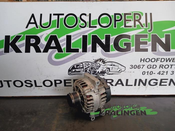 Gebruikte Alternator Chevrolet Aveo (300) 1.3 D 16V Prijs € 24,99 Margeregeling aangeboden door Autosloperij Kralingen B.V.