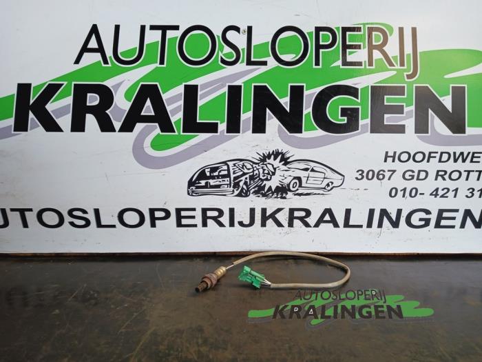 Gebruikte Lambda Sonde Citroen C3 (FC/FL/FT) 1.4 Prijs € 29,99 Margeregeling aangeboden door Autosloperij Kralingen B.V.