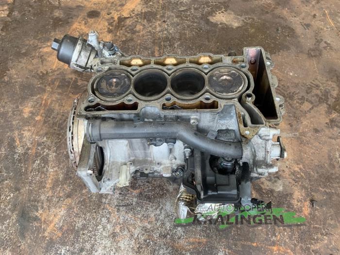 Gebruikte Motor Onderblok Citroen C4 Grand Picasso (UA) 1.6 16V THP 155 Prijs € 449,99 Margeregeling aangeboden door Autosloperij Kralingen B.V.