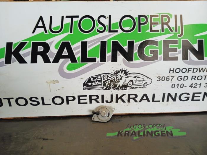 Gebruikte Nokkenas Sensor Opel Corsa D 1.2 16V Prijs € 19,99 Margeregeling aangeboden door Autosloperij Kralingen B.V.