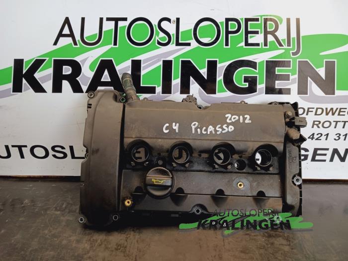 Gebruikte Kleppendeksel Citroen C4 Grand Picasso (UA) 1.6 16V THP 155 Prijs € 74,99 Margeregeling aangeboden door Autosloperij Kralingen B.V.