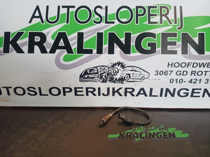 Gebruikte Lambda Sonde Renault Megane III Grandtour (KZ) 1.5 dCi 110 Prijs € 14,98 Margeregeling aangeboden door Autosloperij Kralingen B.V.