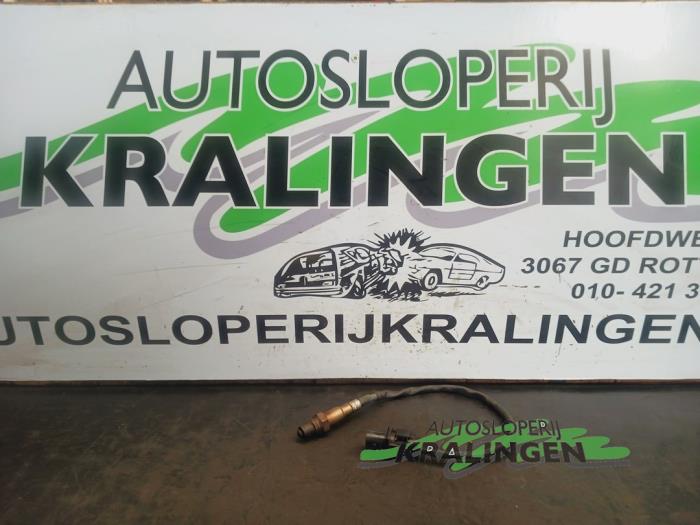 Gebruikte Lambda Sonde Opel Corsa D 1.3 CDTi 16V ecoFLEX Prijs € 9,98 Margeregeling aangeboden door Autosloperij Kralingen B.V.