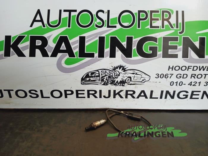 Gebruikte Lambda Sonde Fiat Punto Evo (199) 1.3 JTD Multijet 85 16V Euro 5 Prijs € 9,98 Margeregeling aangeboden door Autosloperij Kralingen B.V.