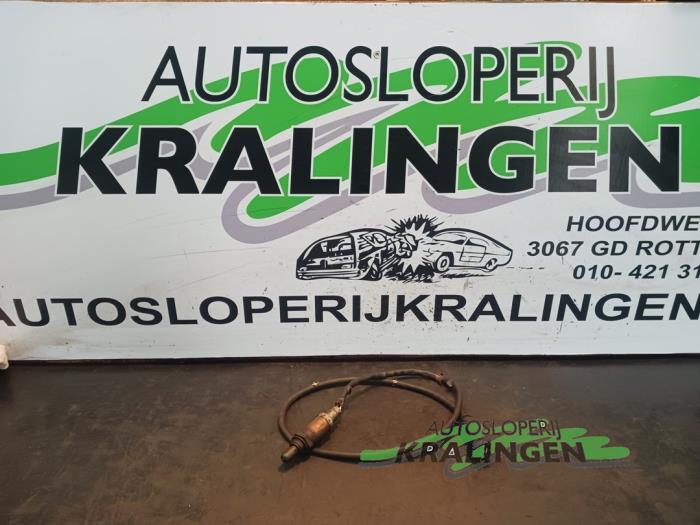 Gebruikte Lambda Sonde BMW 3 serie (E46/4) 330i 24V Prijs € 8,98 Margeregeling aangeboden door Autosloperij Kralingen B.V.