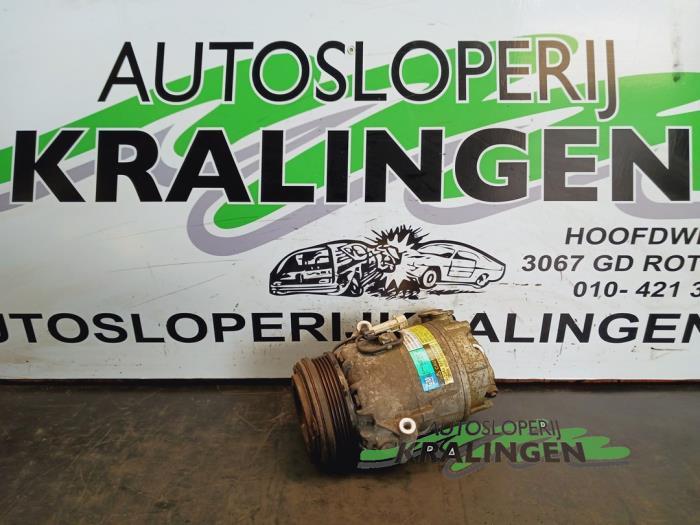Gebruikte Aircopomp Opel Astra H GTC (L08) 1.8 16V Prijs € 74,98 Margeregeling aangeboden door Autosloperij Kralingen B.V.