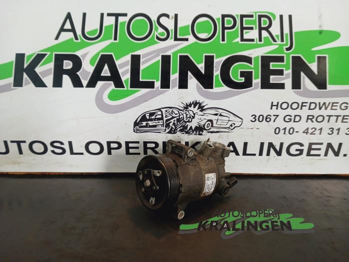 Gebruikte Aircopomp Volkswagen Polo V (6R) 1.4 TDI DPF BlueMotion technology Prijs € 49,98 Margeregeling aangeboden door Autosloperij Kralingen B.V.