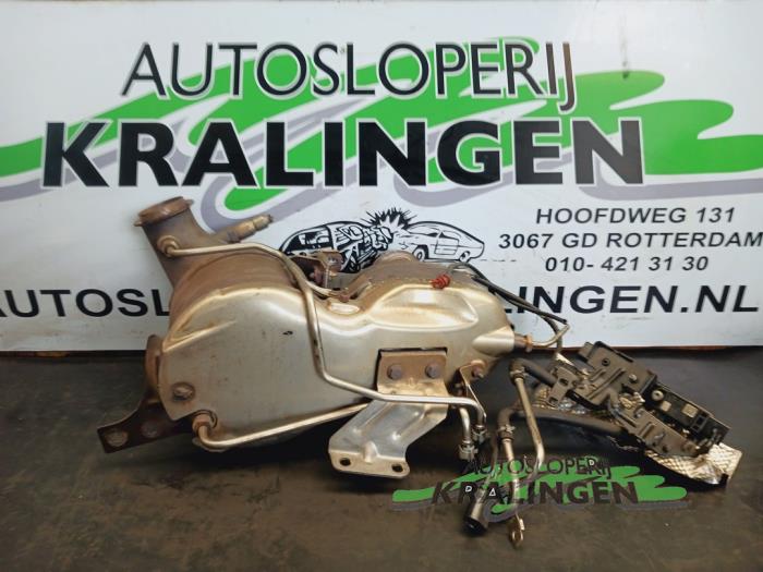 Gebruikte Roetfilter Volkswagen Polo V (6R) 1.4 TDI DPF BlueMotion technology Prijs op aanvraag aangeboden door Autosloperij Kralingen B.V.