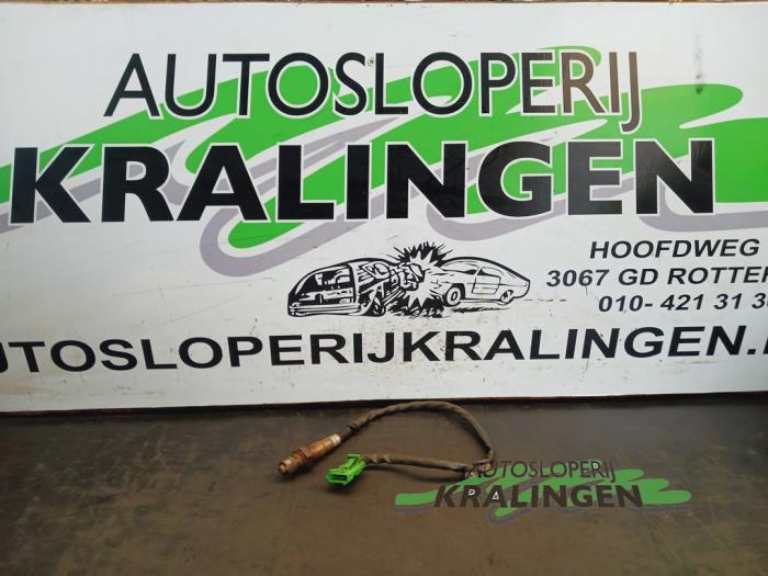 Gebruikte Lambda Sonde Citroen C4 Grand Picasso (UA) 1.6 16V THP 155 Prijs € 14,99 Margeregeling aangeboden door Autosloperij Kralingen B.V.