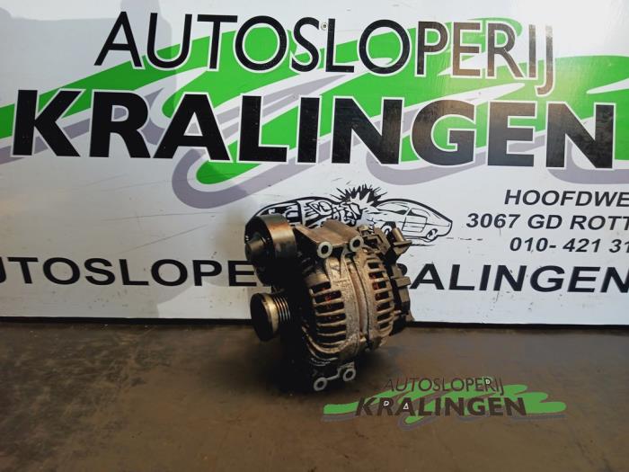 Gebruikte Alternator BMW 3 serie (E90) 325i 24V Prijs € 149,99 Margeregeling aangeboden door Autosloperij Kralingen B.V.