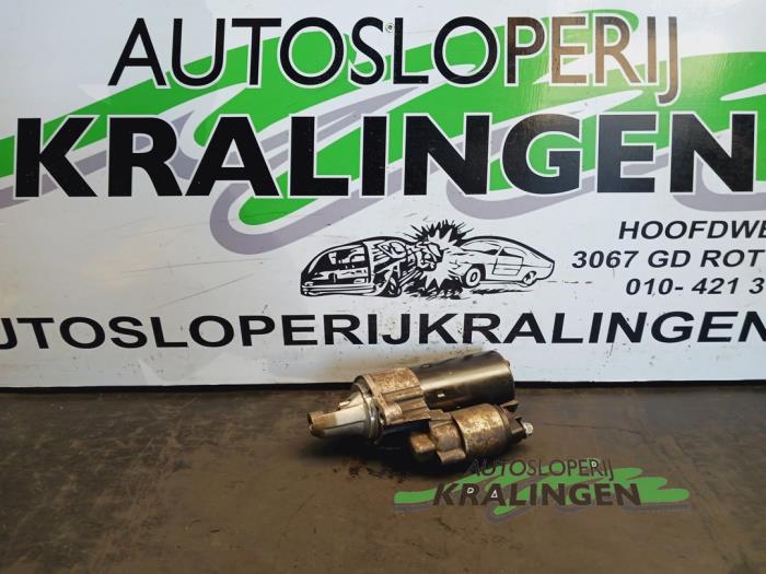 Gebruikte Startmotor Mercedes CLS (C219) 350 3.5 V6 18V Prijs € 19,99 Margeregeling aangeboden door Autosloperij Kralingen B.V.