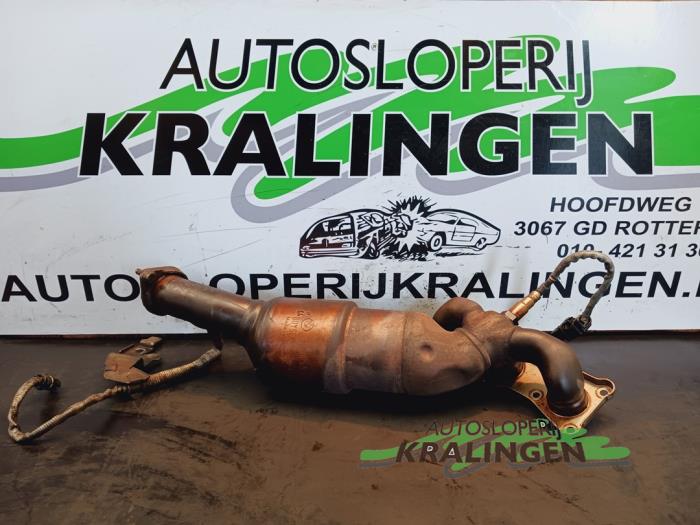 Gebruikte Katalysator BMW 3 serie (E90) 325i 24V Prijs € 199,99 Margeregeling aangeboden door Autosloperij Kralingen B.V.