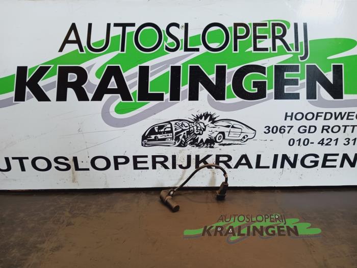 Gebruikte Krukas sensor Chevrolet Spark (M300) 1.0 16V Bifuel Prijs € 14,99 Margeregeling aangeboden door Autosloperij Kralingen B.V.