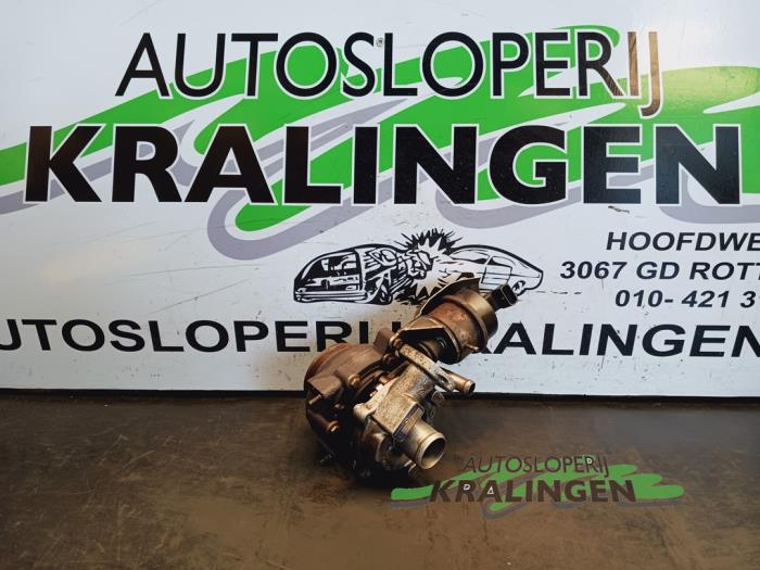 Gebruikte G-lader Fiat Punto Evo (199) 1.3 JTD Multijet 85 16V Euro 5 Prijs op aanvraag aangeboden door Autosloperij Kralingen B.V.