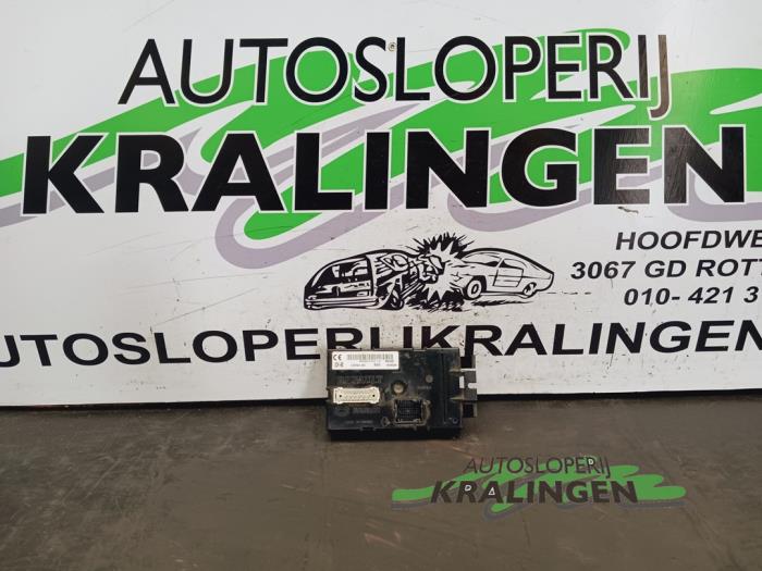 Gebruikte Computer Body Control Nissan Primastar 1.9 dCi 80 Prijs € 99,99 Margeregeling aangeboden door Autosloperij Kralingen B.V.