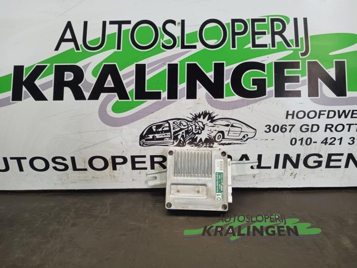 Begagnade Computer Automatische Bak Suzuki Swift (ZA/ZC/ZD1/2/3/9) 1.3 VVT 16V Pris € 499,99 Marginaltabell erbjuds av Autosloperij Kralingen B.V.