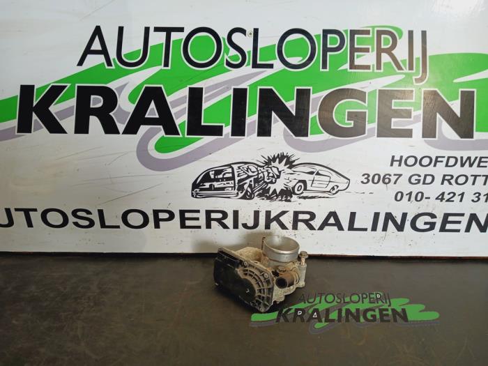 Gebruikte Gasklephuis Suzuki Swift (ZA/ZC/ZD1/2/3/9) 1.3 VVT 16V Prijs € 49,99 Margeregeling aangeboden door Autosloperij Kralingen B.V.