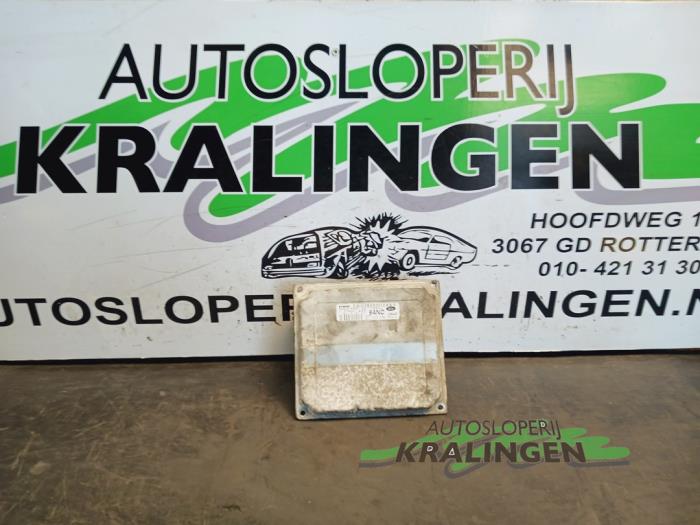 Gebruikte Computer Motormanagement Ford Fiesta 5 (JD/JH) 1.3 Prijs € 45,00 Margeregeling aangeboden door Autosloperij Kralingen B.V.