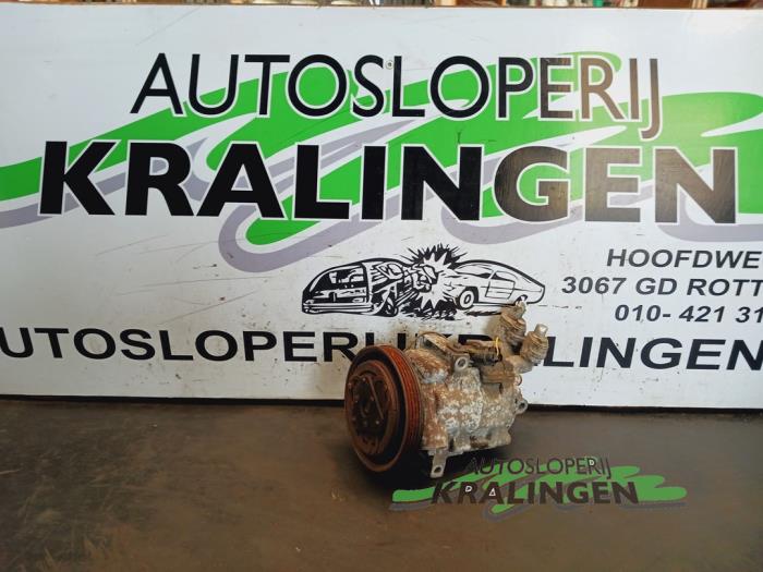 Gebruikte Aircopomp Nissan Micra (K12) 1.2 16V Prijs € 99,99 Margeregeling aangeboden door Autosloperij Kralingen B.V.