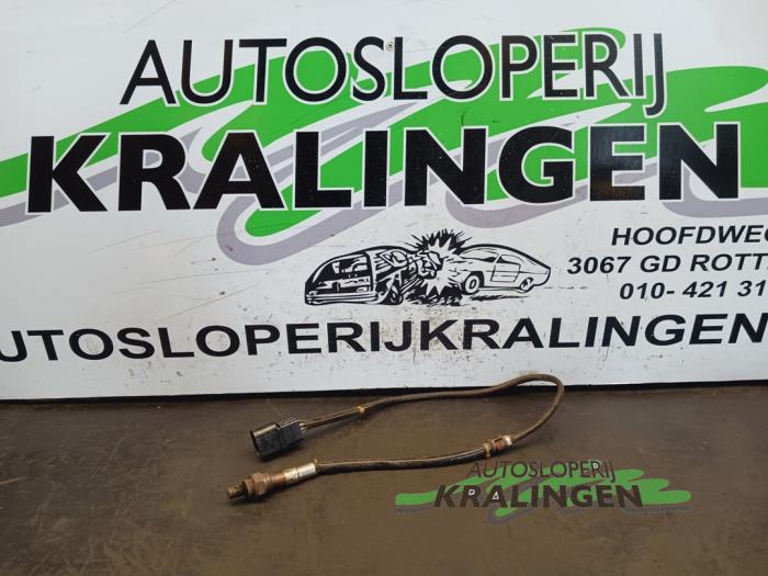 Gebruikte Lambda Sonde Volkswagen Golf IV (1J1) 1.6 16V Prijs € 24,99 Margeregeling aangeboden door Autosloperij Kralingen B.V.