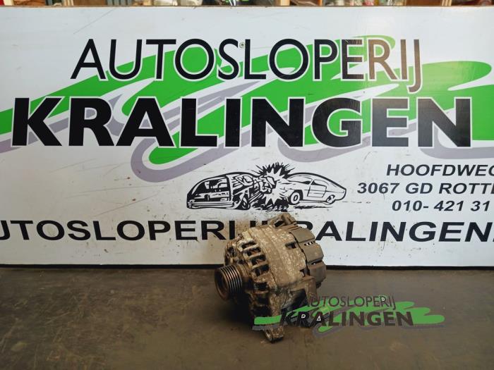 Gebruikte Alternator Citroen C3 (FC/FL/FT) 1.4 Prijs € 49,99 Margeregeling aangeboden door Autosloperij Kralingen B.V.
