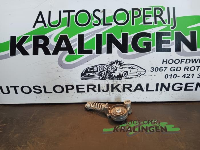 Gebruikte Spanrol Multiriem Opel Corsa D 1.2 16V Prijs € 14,99 Margeregeling aangeboden door Autosloperij Kralingen B.V.