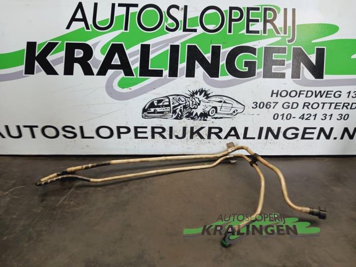 Gebruikte Brandstofleiding Fiat Doblo Cargo (263) 1.3 MJ 16V DPF Euro 5 Prijs € 49,99 Margeregeling aangeboden door Autosloperij Kralingen B.V.